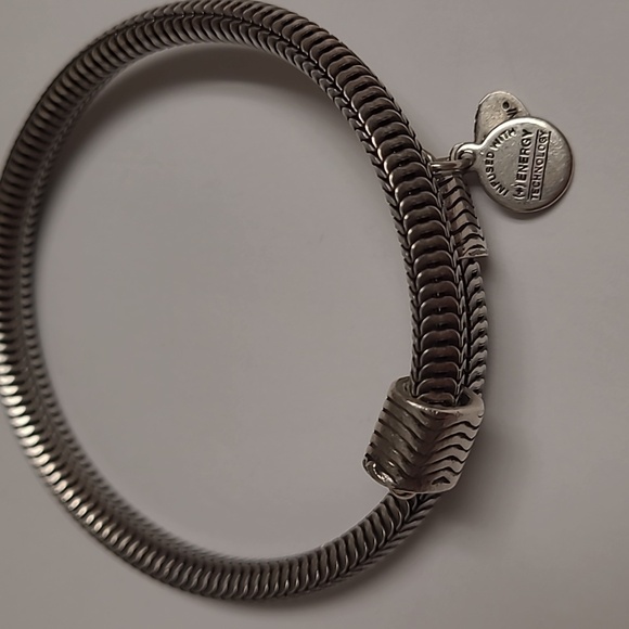 Alex and Ani wrap bracelet - Picture 2 of 3